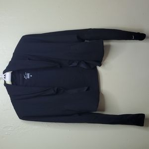 Nike womens long sleeve sweater top size small